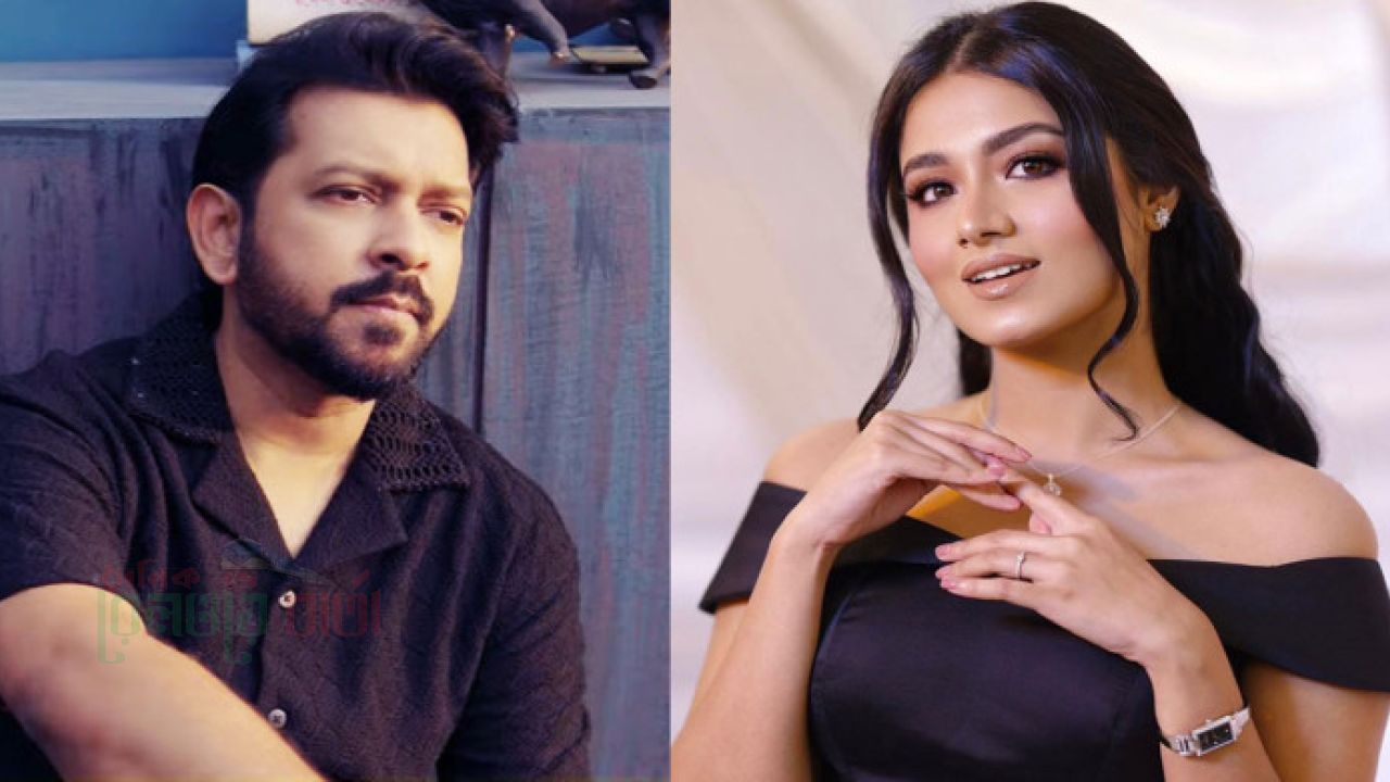 তাহসানের সঙ্গে নাম জড়াতেই প্রেমিককে প্রকাশ্যে আনি : ফারিণ