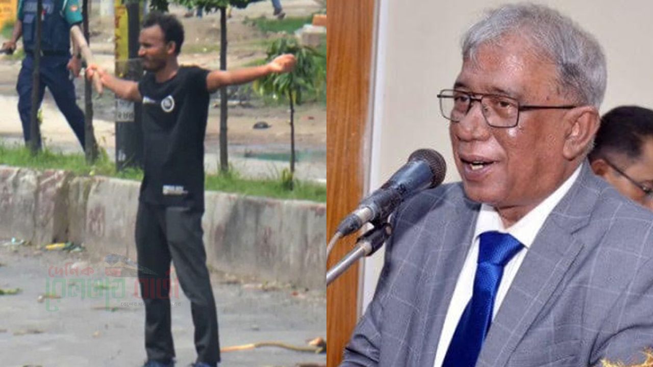 আবু সাঈদ হত্যা : সাবেক ভিসিসহ ৩০ জনের বিরুদ্ধে আজ ১৪তম দিনের সাক্ষ্য