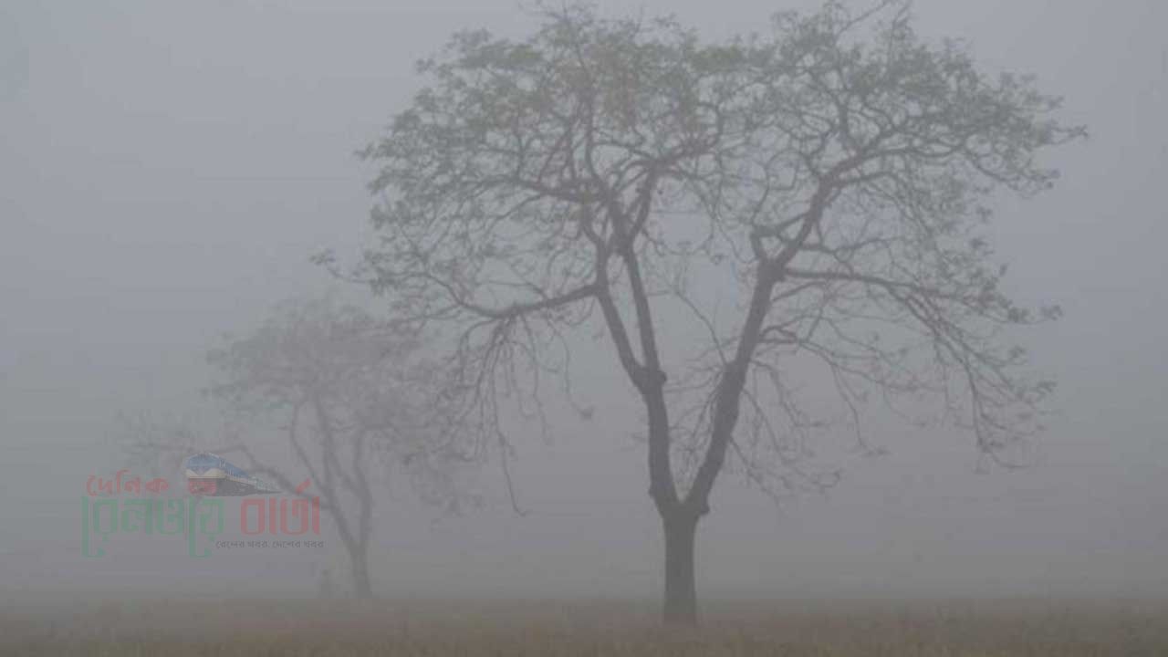 আগামী ৫ দিন থাকবে কুয়াশার দাপট