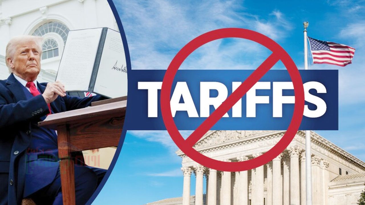 ট্রাম্পের আরোপিত শুল্ক নেওয়া বন্ধ করছে যুক্তরাষ্ট্র