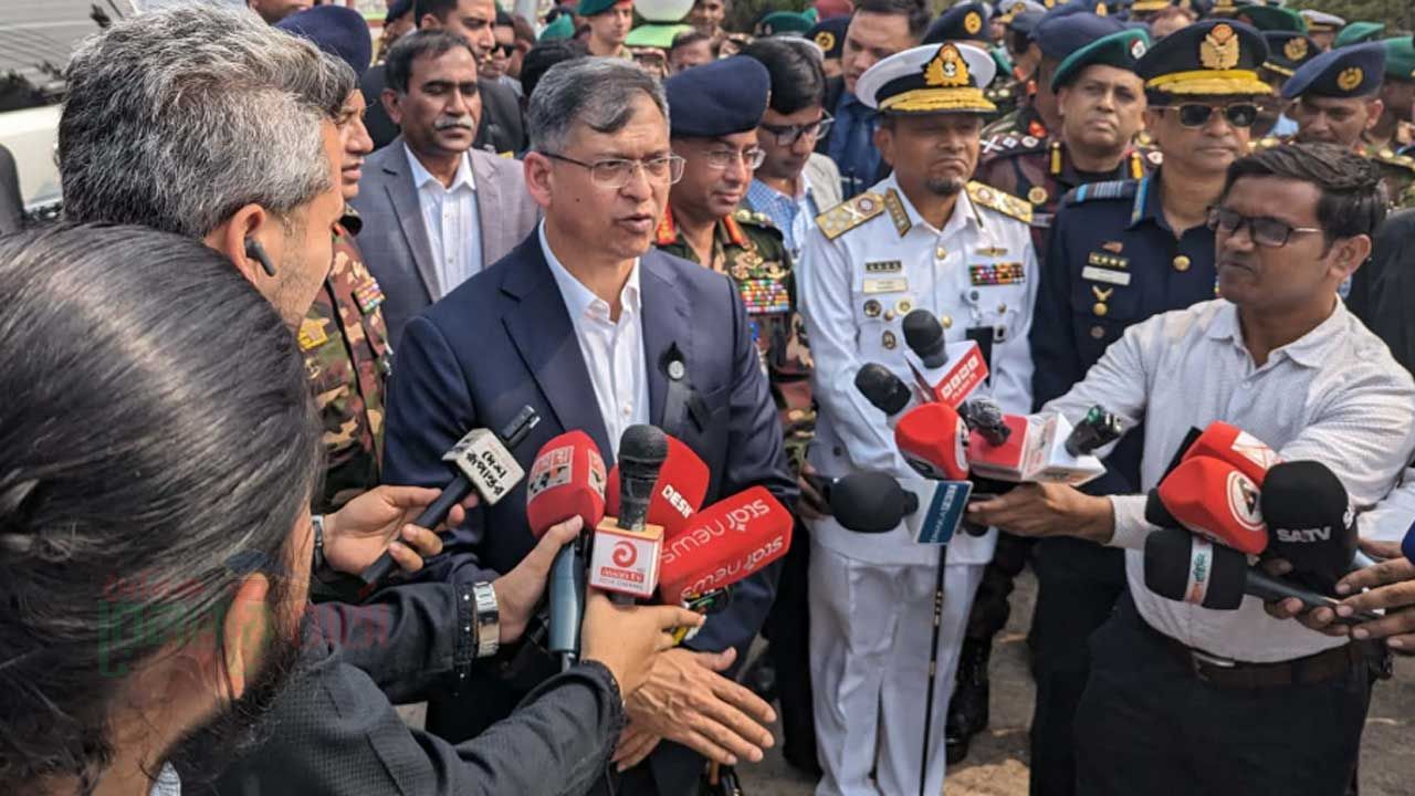 পিলখানা হত্যাকাণ্ডের যথাযথ বিচার করা হবে : স্বরাষ্ট্রমন্ত্রী