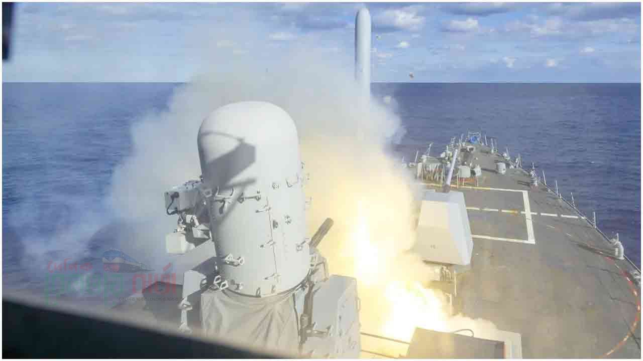 দু’দিনে ৬৫০ মার্কিন সেনা হতাহত, পালিয়েছে রণতরী আব্রাহাম লিঙ্কন