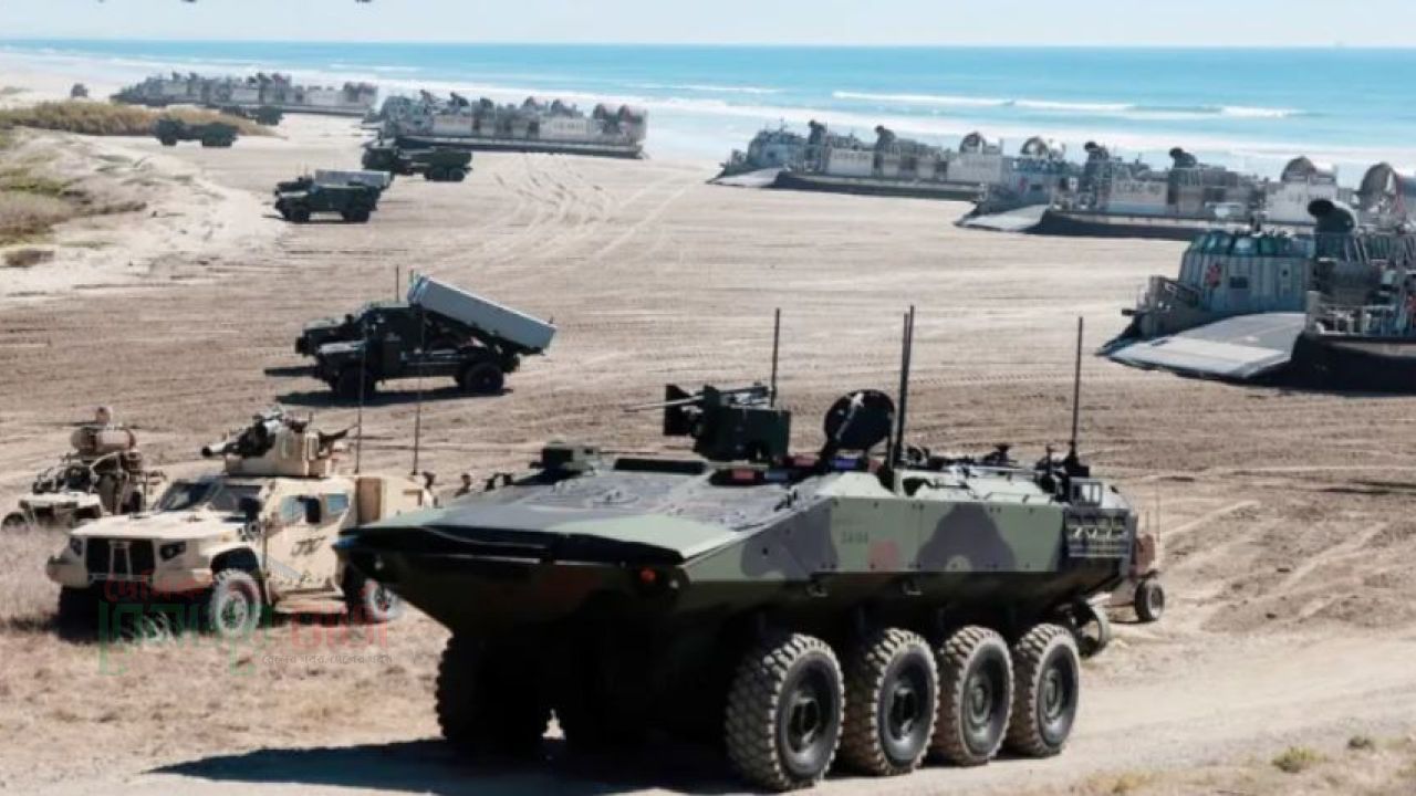 ইরানে টানা কয়েক সপ্তাহ স্থল হামলা চালাতে পারে যুক্তরাষ্ট্র