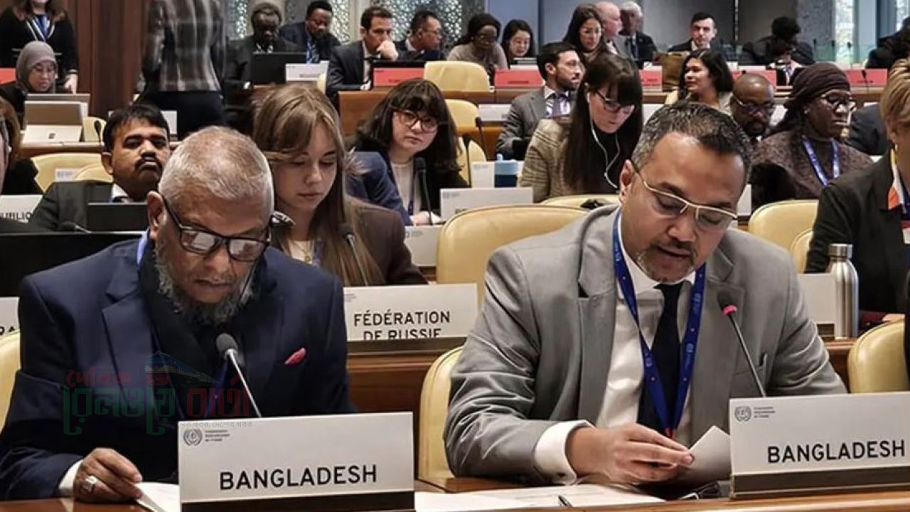 বাংলাদেশের গণতান্ত্রিক সরকারকে অভিনন্দন ও পূর্ণ সমর্থন জানিয়েছে আইএলও