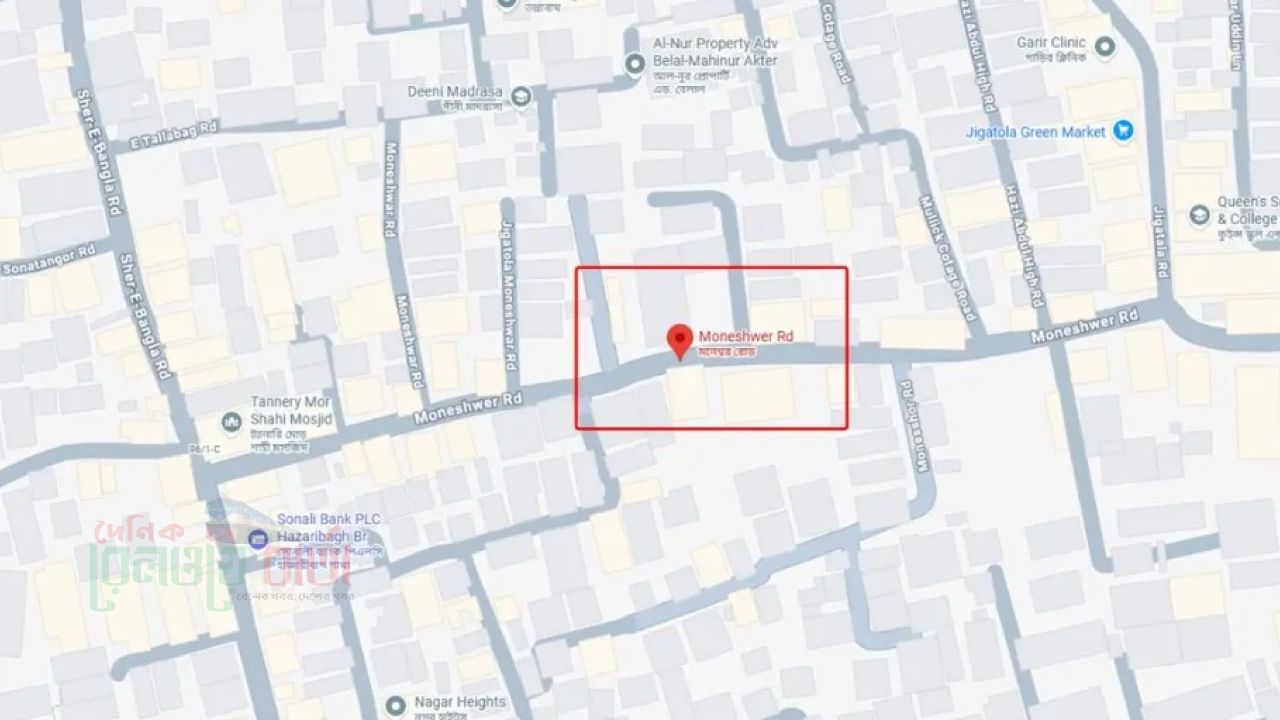 হাজারীবাগে বাসা থেকে ঢাবি শিক্ষার্থীর মরদেহ উদ্ধার