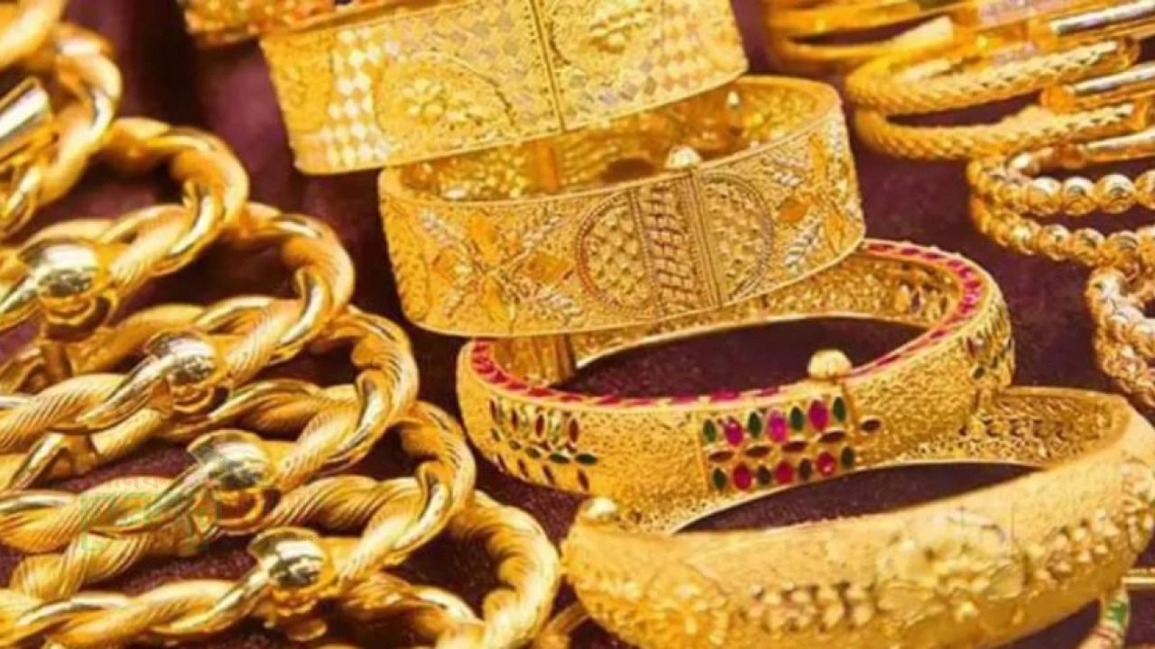 সোনার দামে বড় লাফ