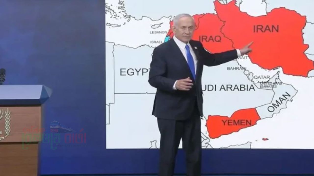 ইরানে ইসরায়েলের অভিযান এখনও শেষ হয়নি : নেতানিয়াহু