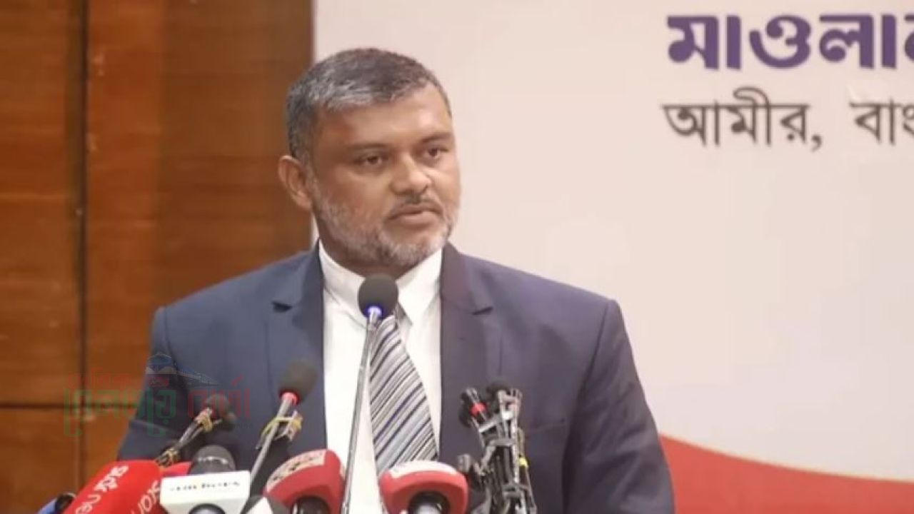 গণভোটের রায় না মানলে সংকটে পড়বে দেশ : শিশির মনির