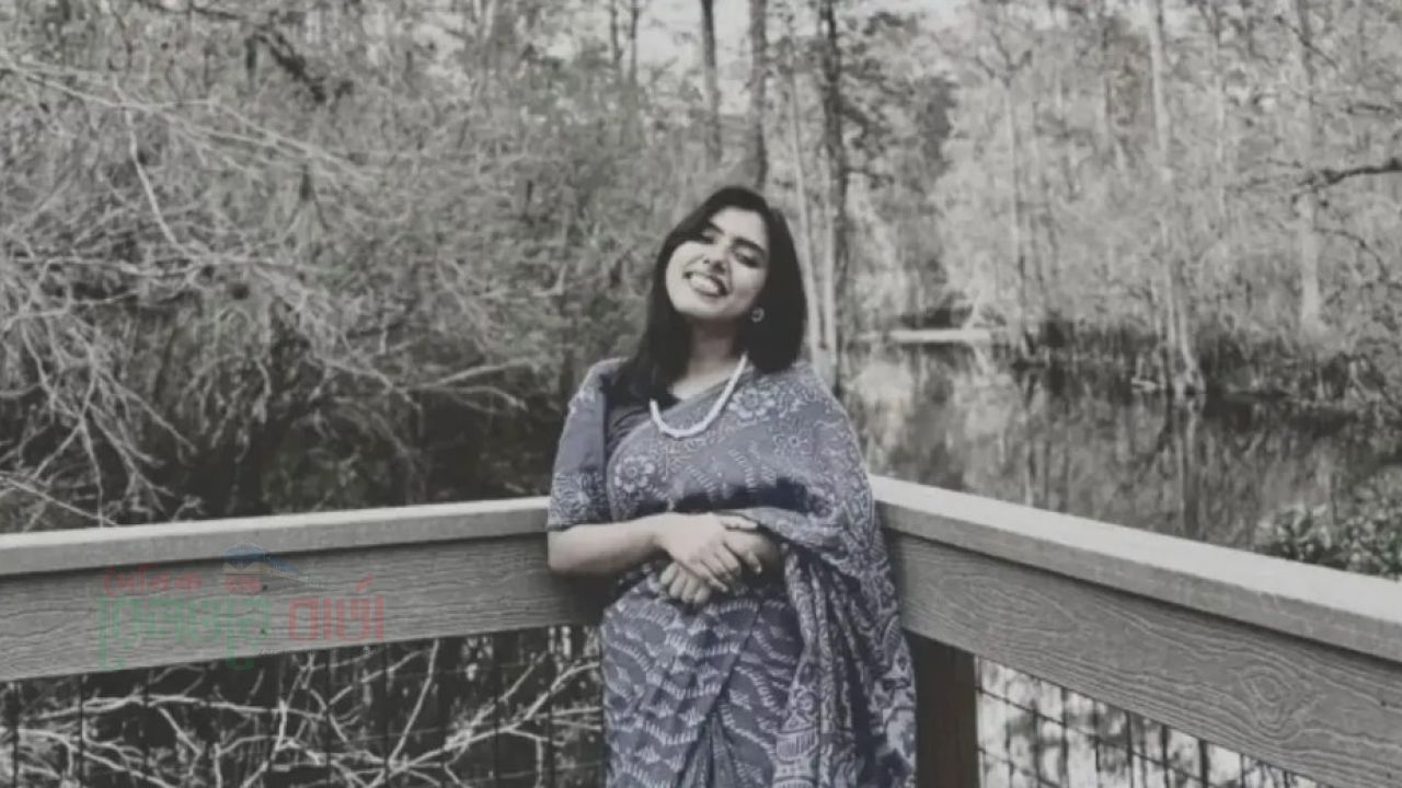 দে‌শের পথে বৃষ্টির মরদেহ, ঢাকায় পৌঁছাবে শনিবার