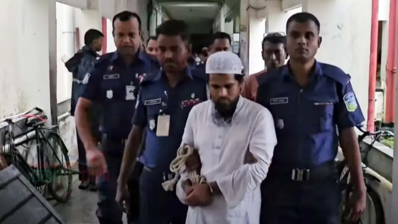 নেত্রকোণায় মাদরাসাছাত্রীকে ধর্ষণ: অভিযুক্ত শিক্ষকের ডিএনএ নমুনা সংগ্রহ