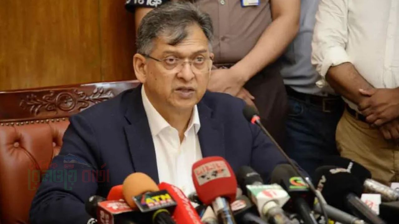 বেনজীর আহমেদকে দ্রুত দেশে ফেরানোর প্রক্রিয়া চলছে : স্বরাষ্ট্রমন্ত্রী
