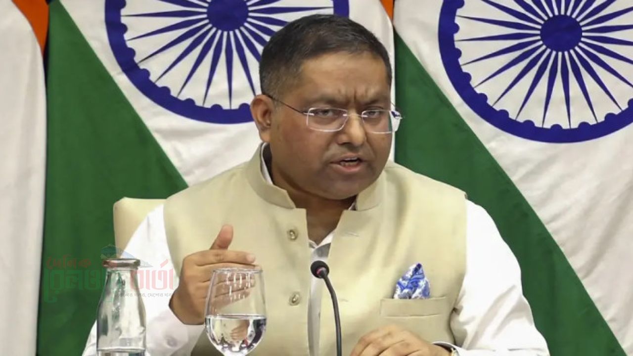 বাংলাদেশের সঙ্গে সম্পর্ক এগিয়ে নেওয়ার প্রত্যাশা ভারতের