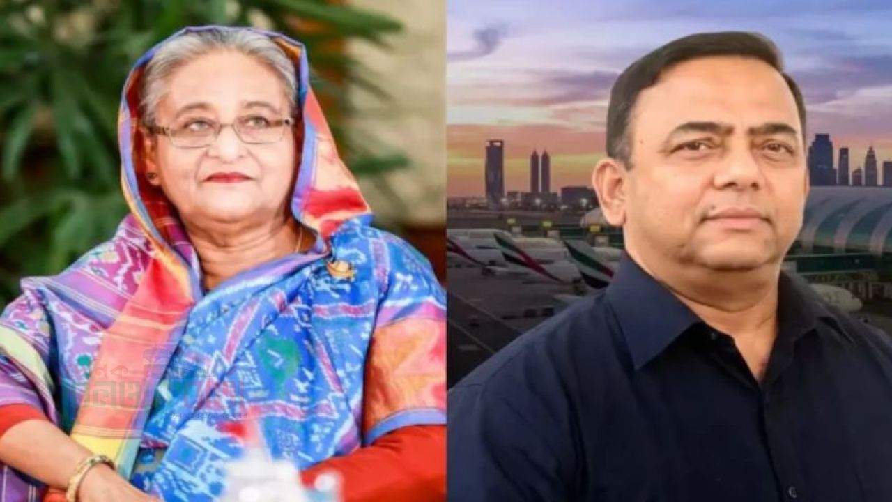 একরামুল হত্যা : হাসিনা-বেনজীরসহ ৮ জনের নামে গ্রেপ্তারি পরোয়ানা