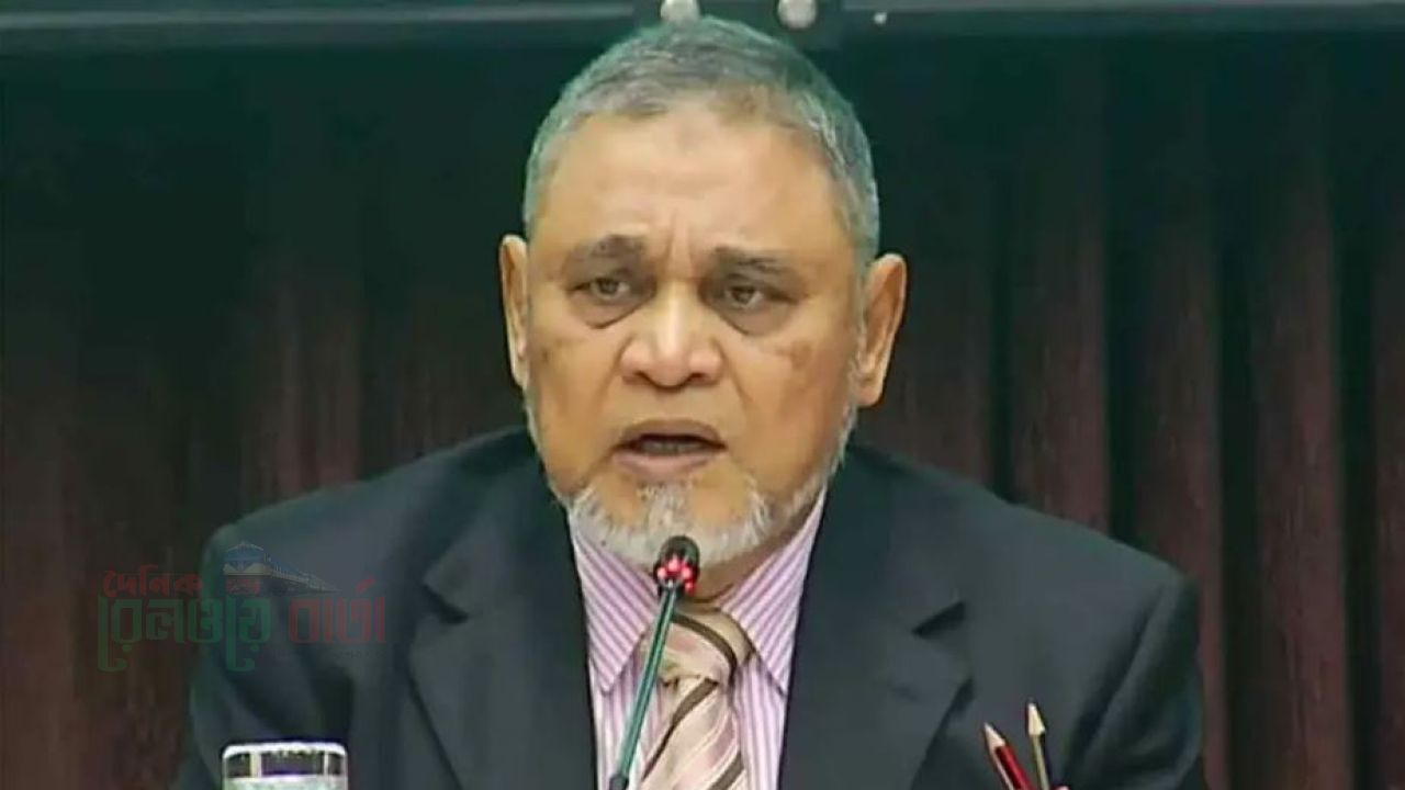 রাষ্ট্রপতি নির্বাচন : স্পিকারের সঙ্গে আলোচনা করতে সংসদে সিইসি