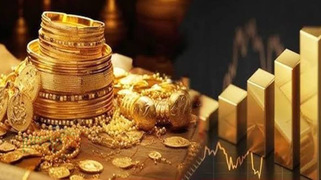 সোনার দাম ভ‌রি‌তে বাড়ল ৪ হাজার ৩৭৪ টাকা