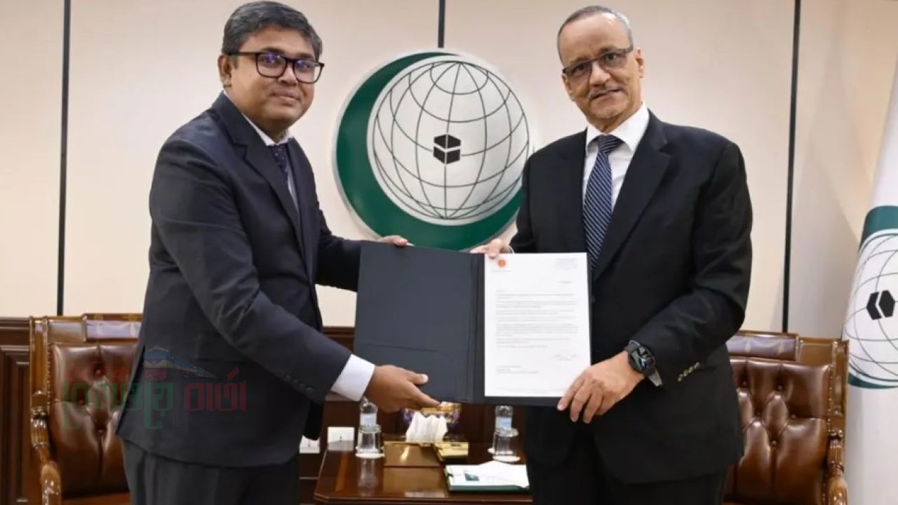 রোহিঙ্গাদের দ্রুত প্রত্যাবাসনে পাশে থাকার আশ্বাস ওআইসির