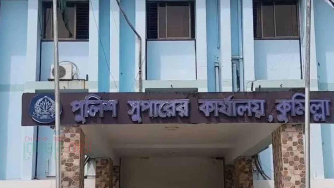 কুমিল্লায় কিশোর গ্যাং সন্দেহে এক রাতে আটক ৬২৪