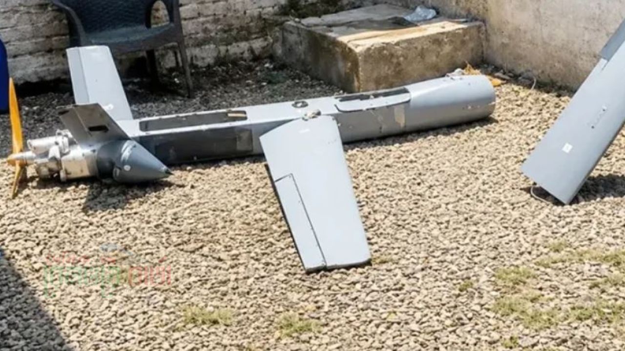 আফগানিস্তান থেকে নিক্ষিপ্ত ৮টি ড্রোন ভূপাতিত করল পাকিস্তান