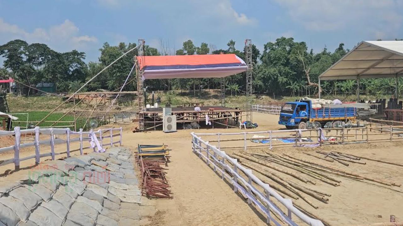 মায়ের জেলায় প্রথমবার সফরে যাচ্ছেন প্রধানমন্ত্রী