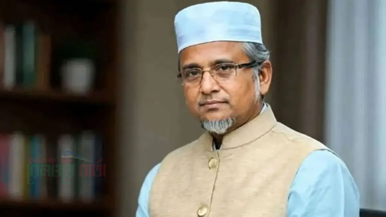 এমপি নজরুলের বিরুদ্ধে সন্দেহের বশে মামলা, বাদীর আপসনামা