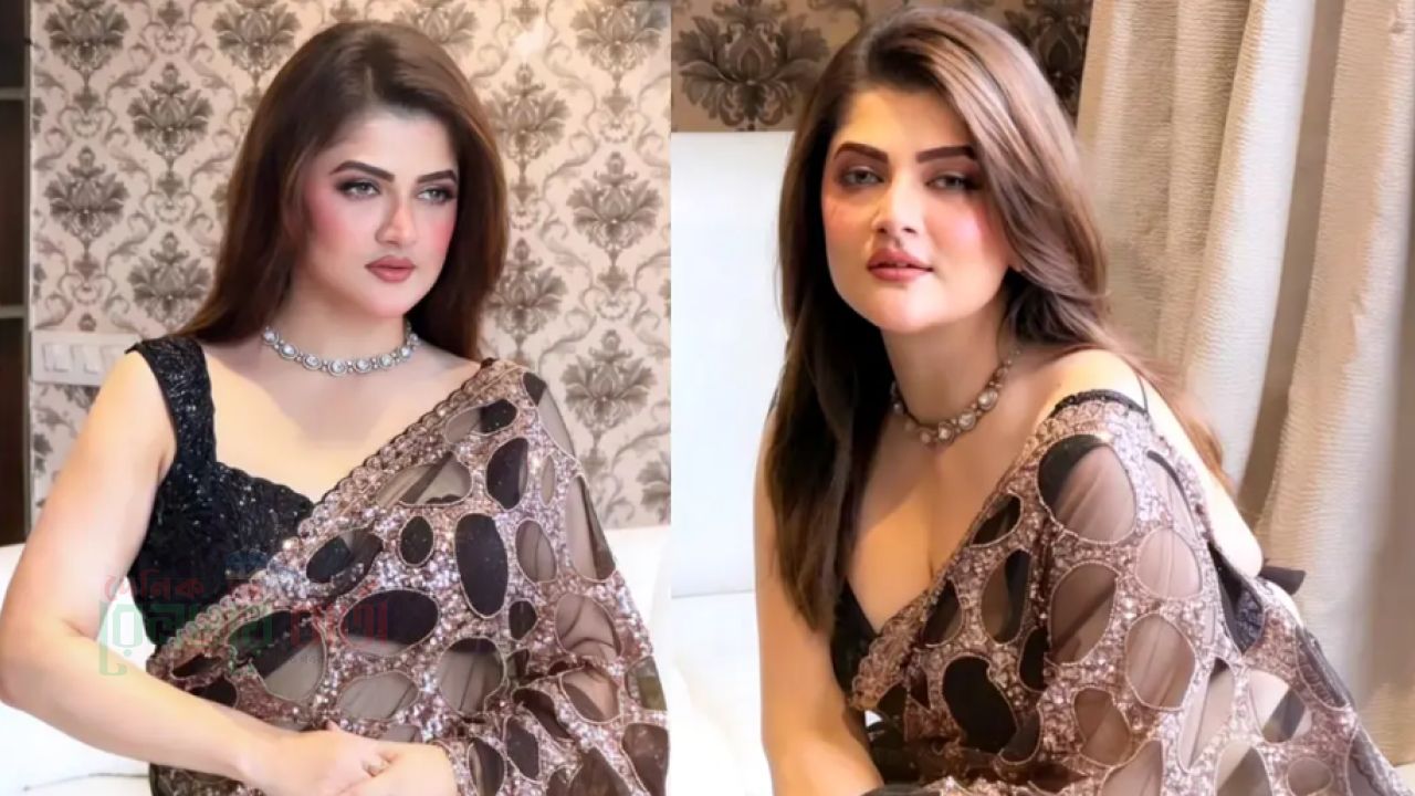 ফের ‘ঠাকুমা’ হবেন শ্রাবন্তী