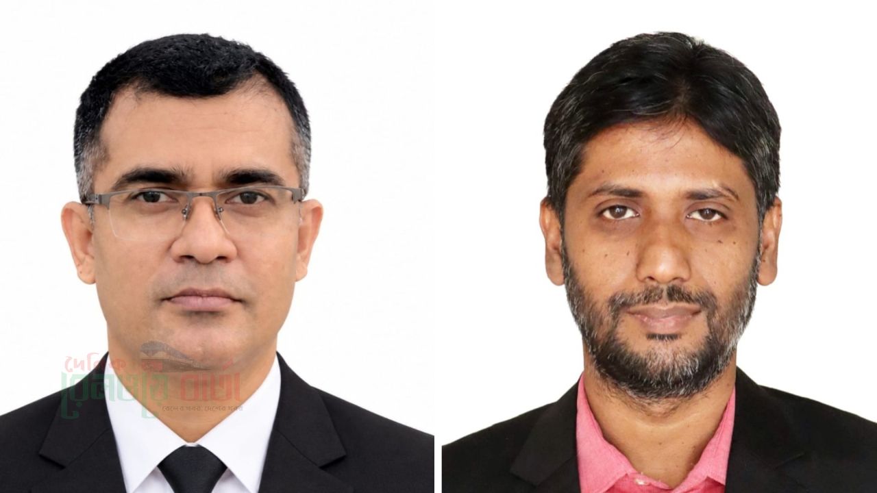 ঢাকা সাংবাদিক ফোরামের সভাপতি রাশেদ, সম্পাদক হুমায়ূন