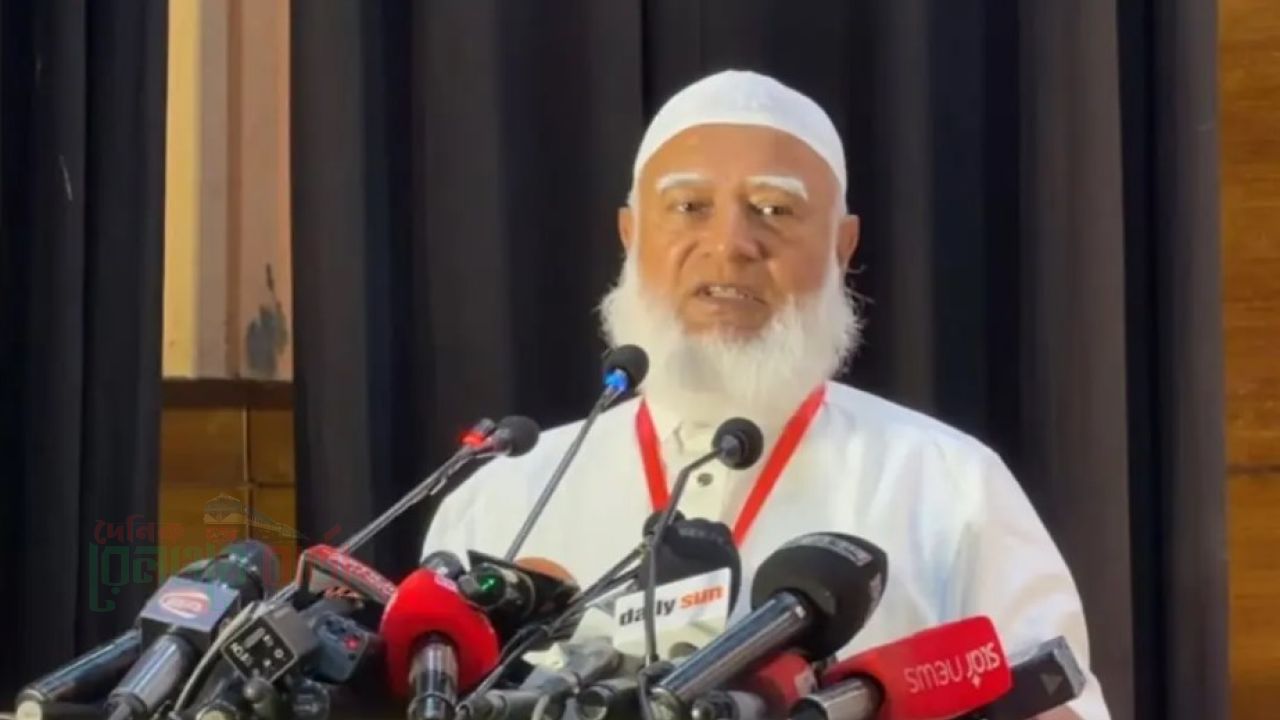 দু-একটি অঘটনের কারণে আলেম সমাজকে অপরাধীর কাঠগড়ায় দাঁড় করা হয়
