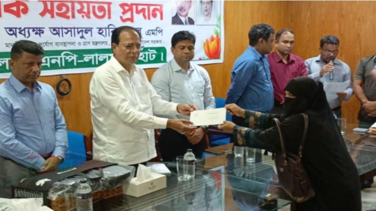 জুলাই আন্দোলন ১৭ বছরের সংগ্রামের ফসল: ত্রাণমন্ত্রী