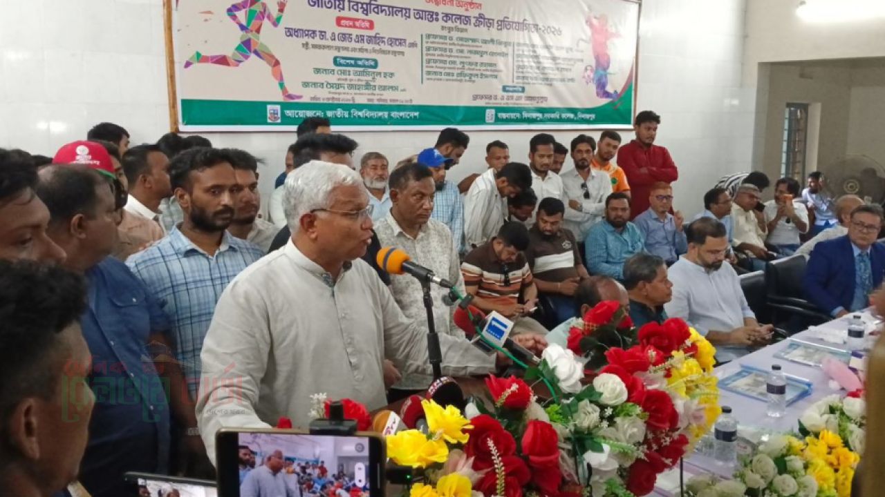 'প্রতিহিংসা ও প্রতিশোধের রাজনীতিতে বিএনপি বিশ্বাস করে না'
