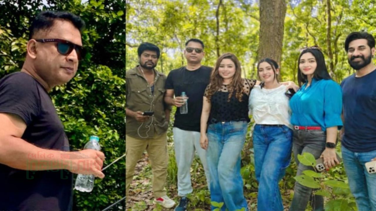 ‘যাযাবর’ সিনেমার শুটিংয়ে আহত অভিনেতা ওমর মালিক