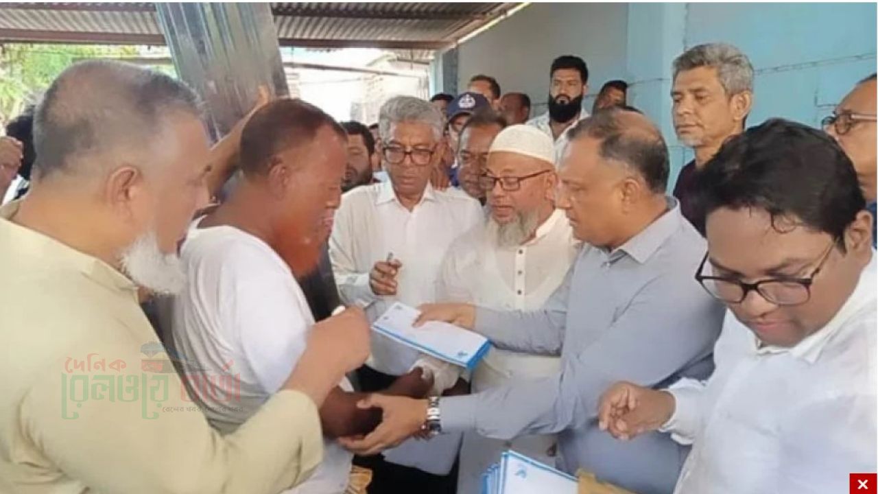 ‘এই সরকার জনগণের সরকার, তাই আস্থা রাখুন’