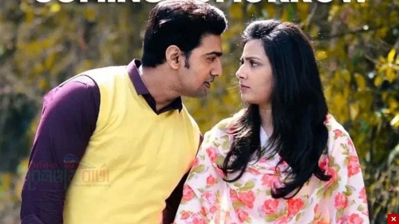 ‘আমার থেকে বেশি আমাকে বোঝে শুভ’, দাদাগিরিতে দেব