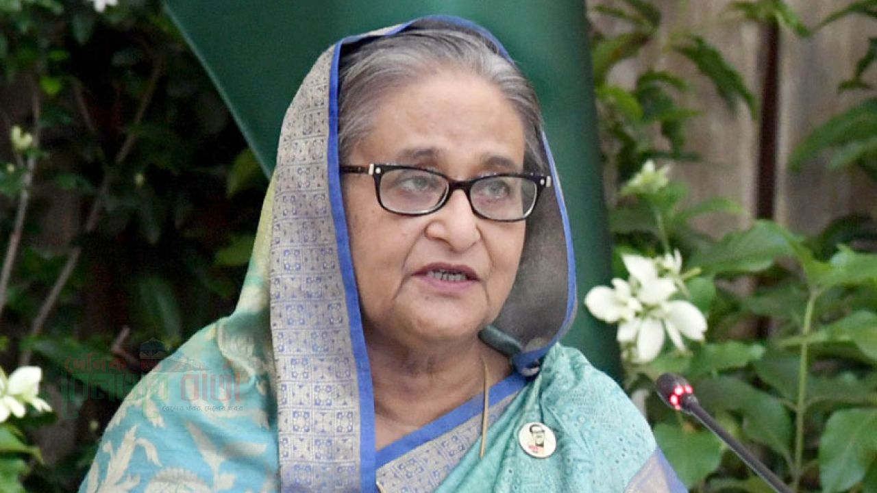 শেখ হাসিনাকে ফেরানোর প্রক্রিয়া জানাল ভারত