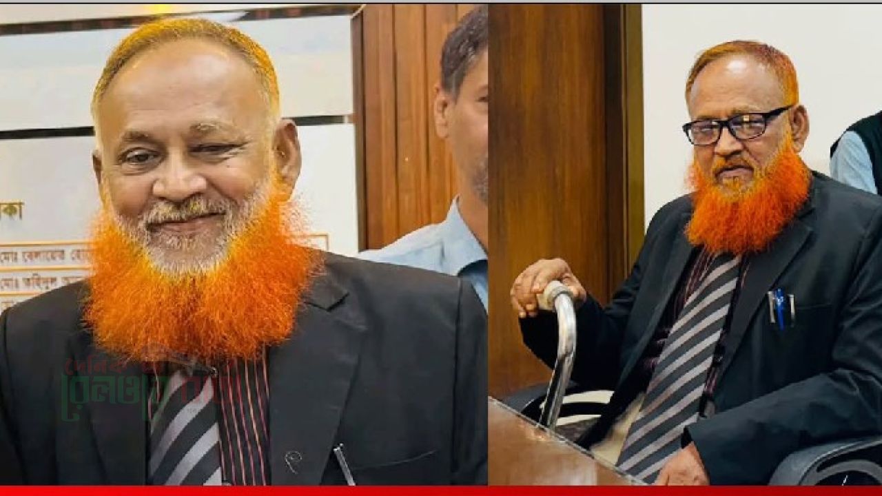 রেলওয়ে পোষ্য সোসাইটির সাবেক ভারপ্রাপ্ত সাধারণ সম্পাদক আব্দুল রাজ্জাক মল্লিক আর নেই