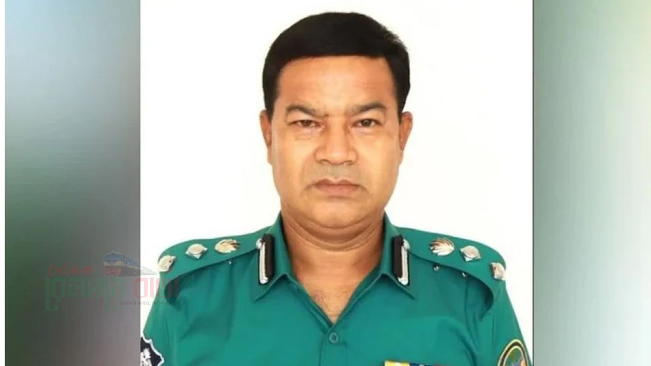 জুলাইয়ে শিক্ষার্থী হত্যাচেষ্টা মামলায় সাবেক ডিআইজি হামিদুল গ্রেফতার