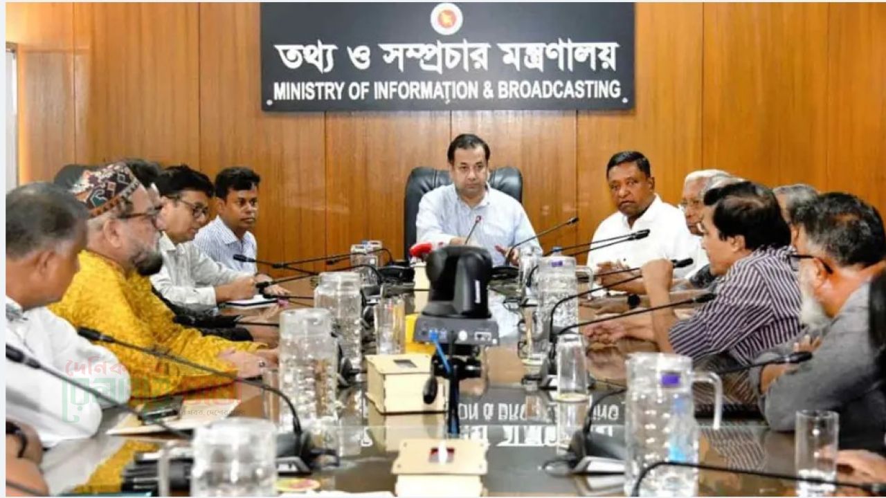 সিনেমা হল আধুনিকায়নে পদক্ষেপ নেবে সরকার : তথ্য প্রতিমন্ত্রী