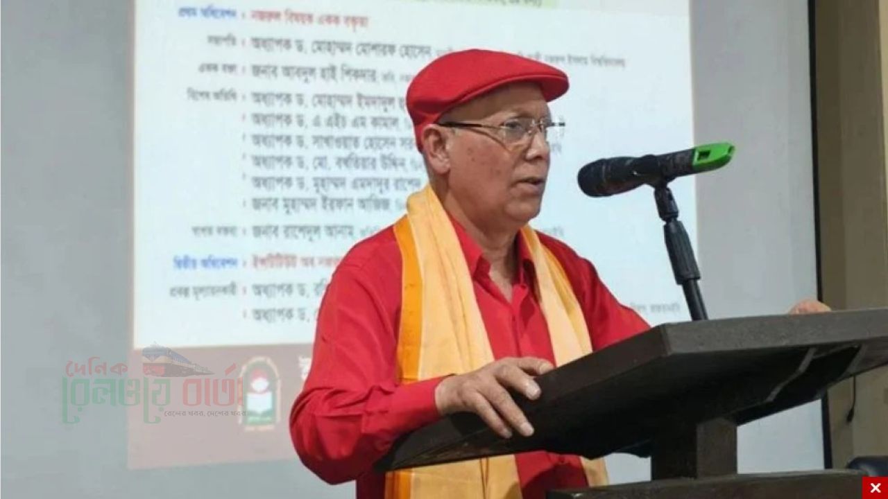 বাসস পরিচালনা বোর্ডের চেয়ারম্যান হলেন যুগান্তর সম্পাদক
