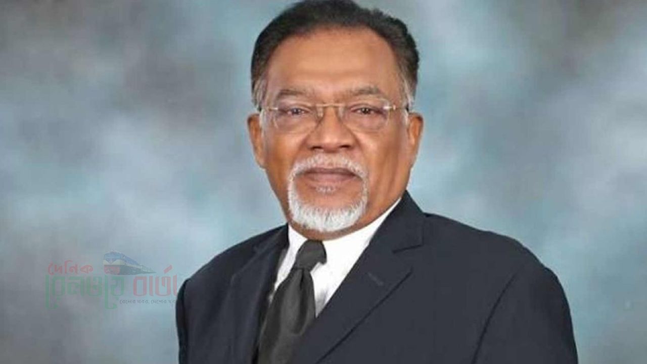 সুশাসন ও দক্ষতা বৃদ্ধিতে ইউএনডিপির সহায়তা চাইলেন ইসমাইল জবিউল্লাহ