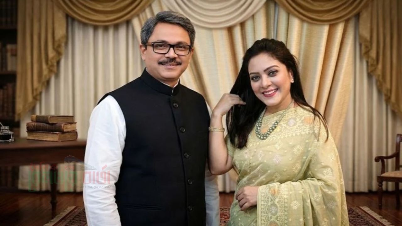 সিলভিয়াকে নিয়ে কলকাতায় বিলাসী জীবন শাহরিয়ারের, টাকা আসে যেভাবে