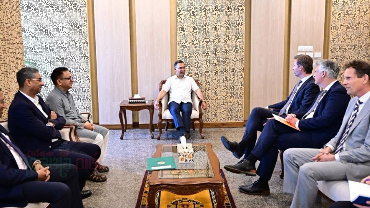 তিস্তা প্রকল্পে কারিগরি সহায়তা দিতে আগ্রহী নেদারল্যান্ডস, স্বাগত জানিয়েছে বাংলাদেশ