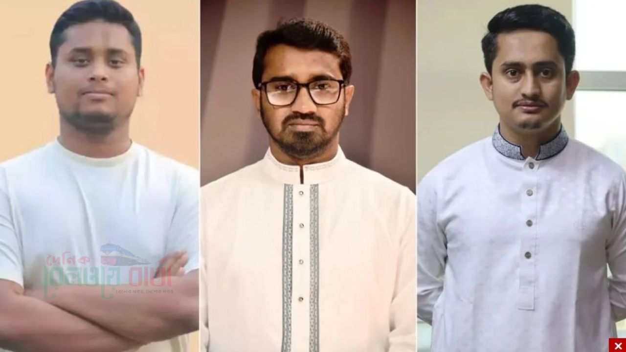 আ.লীগের মন্ত্রীদের সঙ্গে বৈঠক  সারজিসকে বহিষ্কার, হাসনাতকে শোকজ করেছিলেন নাহিদ: রাশেদ খান