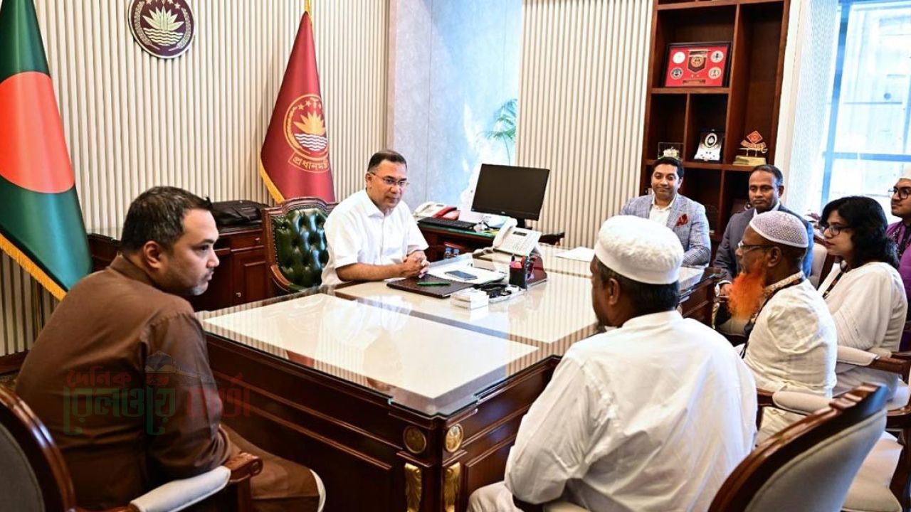 জনকল্যাণমুখী কাজে সব সময় সহযোগিতার আশ্বাস প্রধানমন্ত্রীর