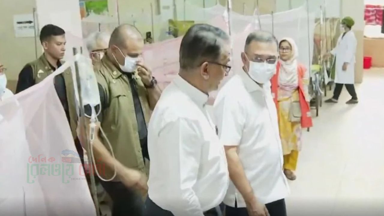 শিশু হাসপাতালে চিকিৎসকের কক্ষে ধূমপান, বরখাস্তের নির্দেশ প্রধানমন্ত্রীর
