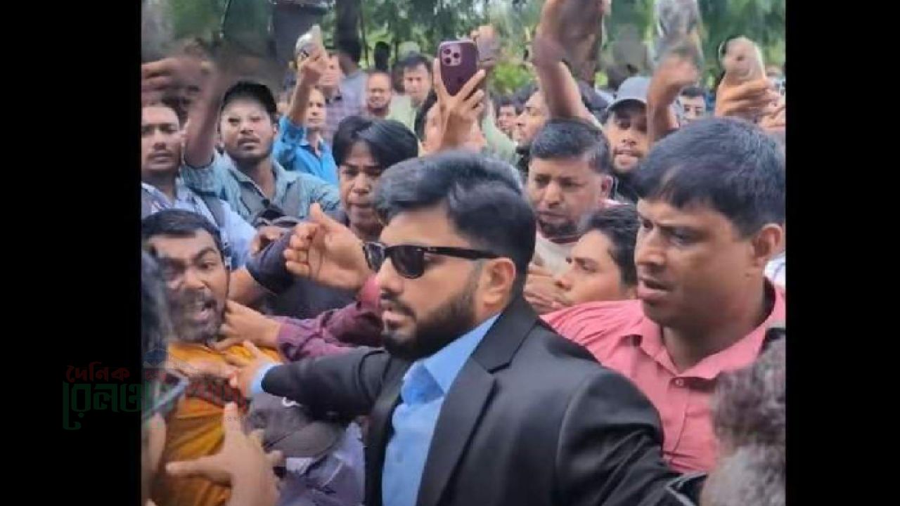 মাদকের আস্তানায় প্রতিমন্ত্রী ইশরাকের অভিযান, ধরলেন ৬ জনকে