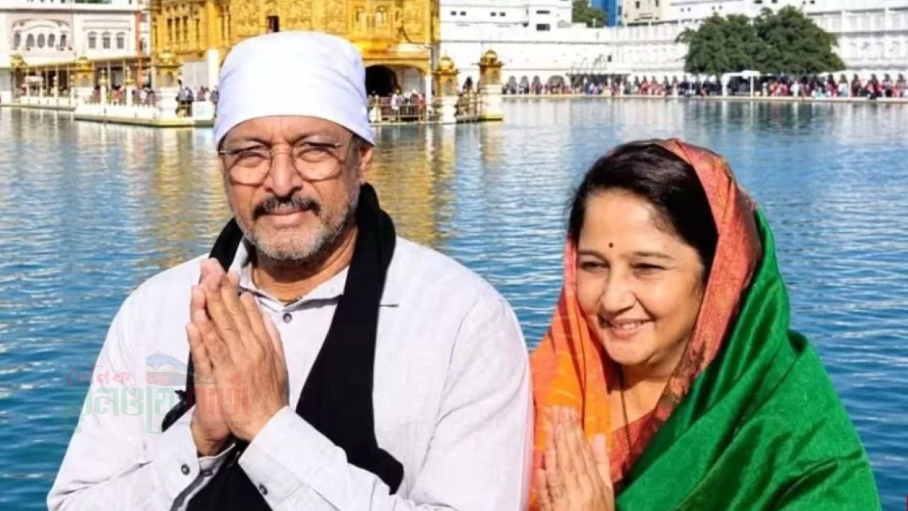 বিবাহিত হয়েও ৩৫ বছর আলাদা, মুখ খুললেন ছেলে