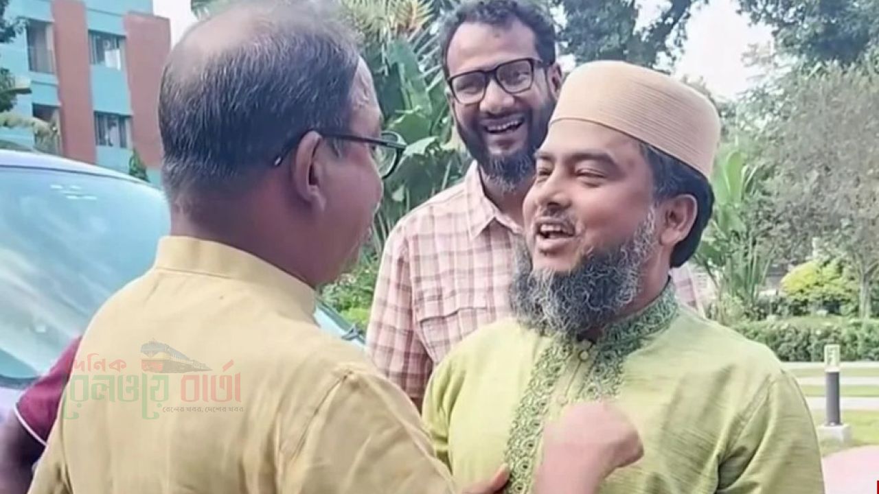 ঠাকুরগাঁও-১ উপনির্বাচন: দুই প্রার্থীসহ চারজনকে শোকজ