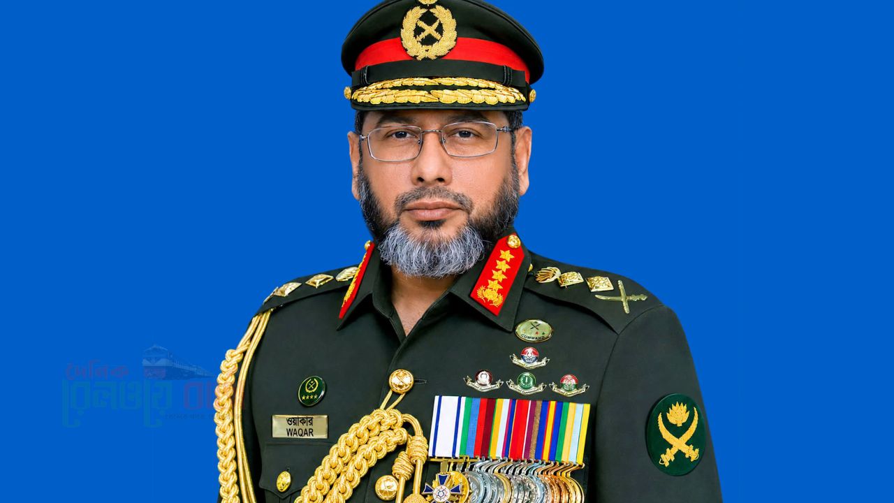 অস্ট্রেলিয়া ও যুক্তরাষ্ট্রে সরকারি সফর শেষে দেশে প্রত্যাবর্তন করলেন সেনাবাহিনী প্রধান