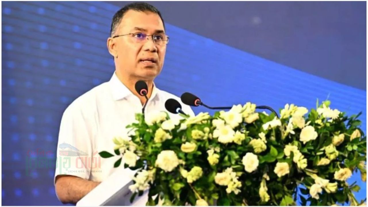 আ.লীগকে ফেরানোর চেষ্টা করলে জুলাই শহীদদের সঙ্গে প্রতারণা করা হবে: প্রধানমন্ত্রী
