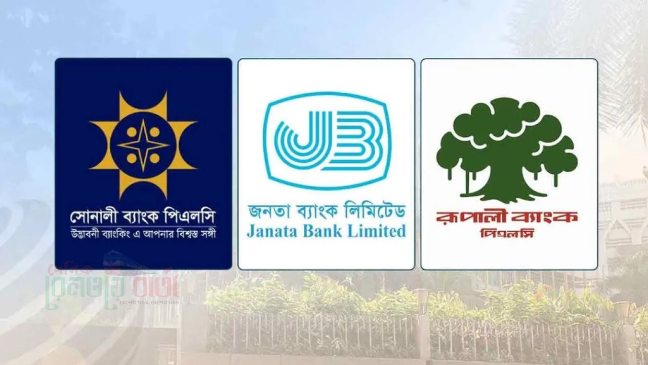সোনালী, জনতা ও রূপালী ব্যাংকের এমডিদের নিয়োগ বাতিল