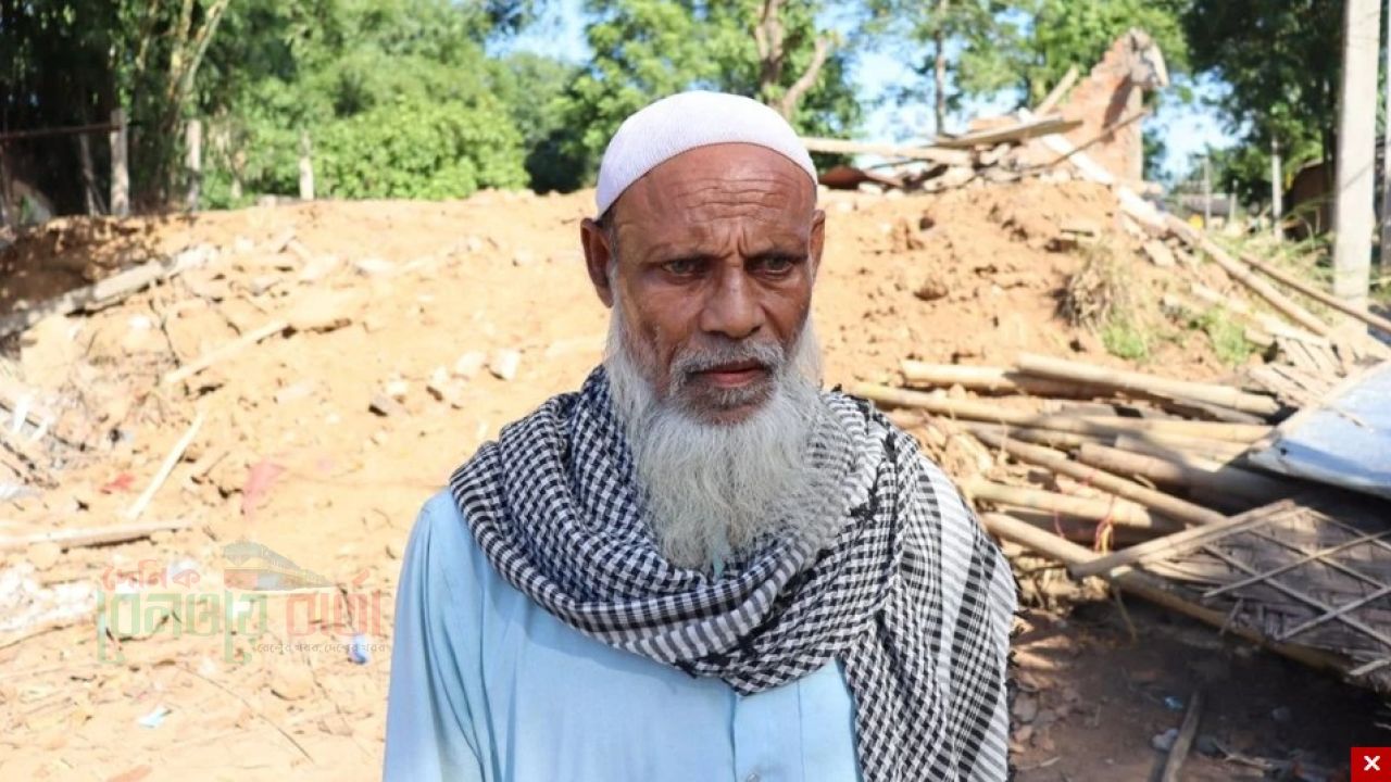 আসামে ১১০০ মুসলিম পরিবার উচ্ছেদ, গুঁড়িয়ে দেওয়া হলো ১০ মসজিদ